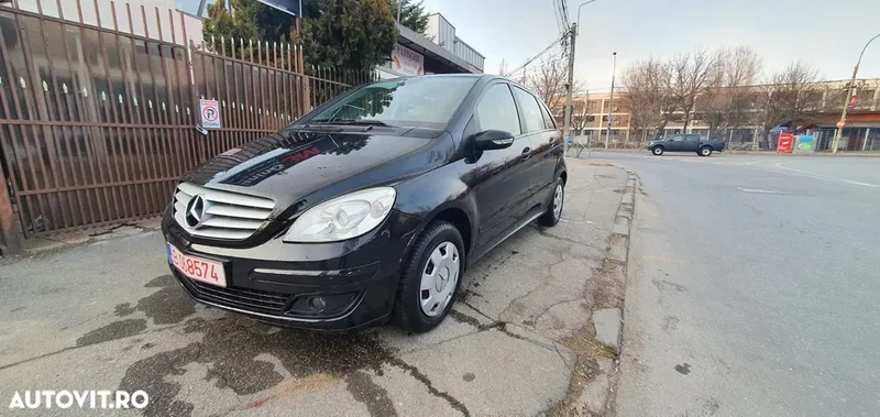 Mercedes-Benz B 150